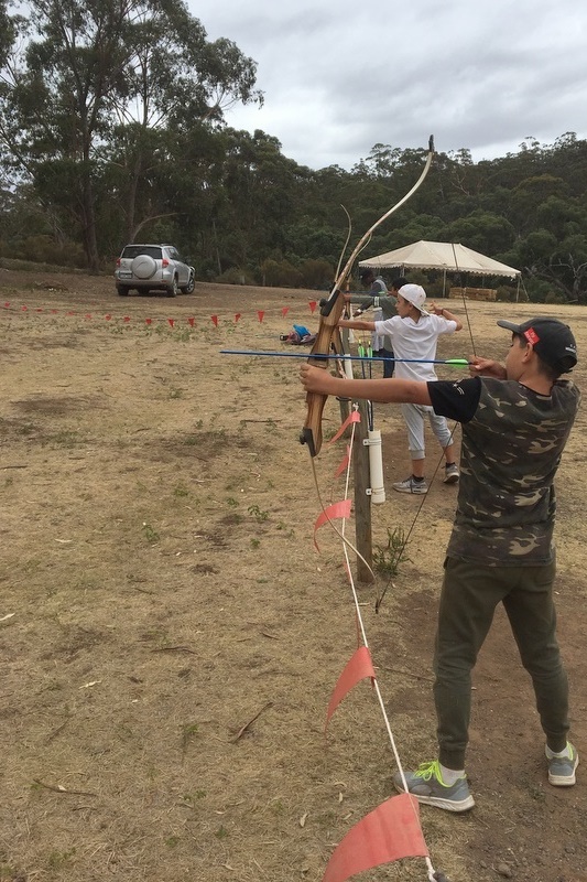 Year 4 Camp Sunnystones