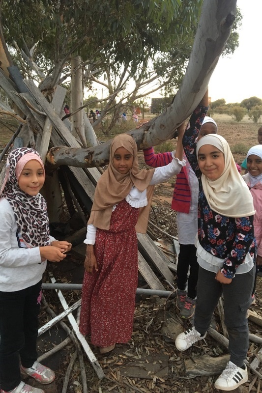 Year 4 Camp Sunnystones