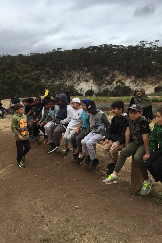 Year 4 Camp Sunnystones