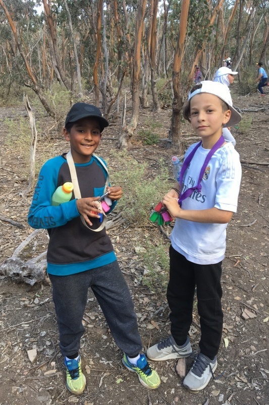 Year 4 Camp Sunnystones