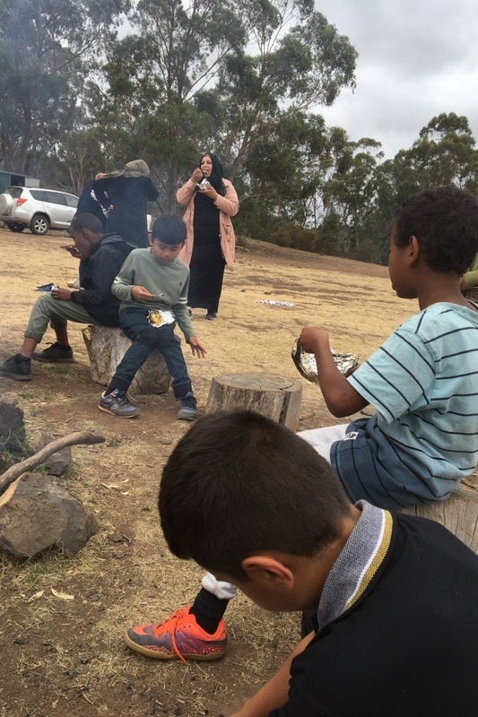 Year 4 Camp Sunnystones