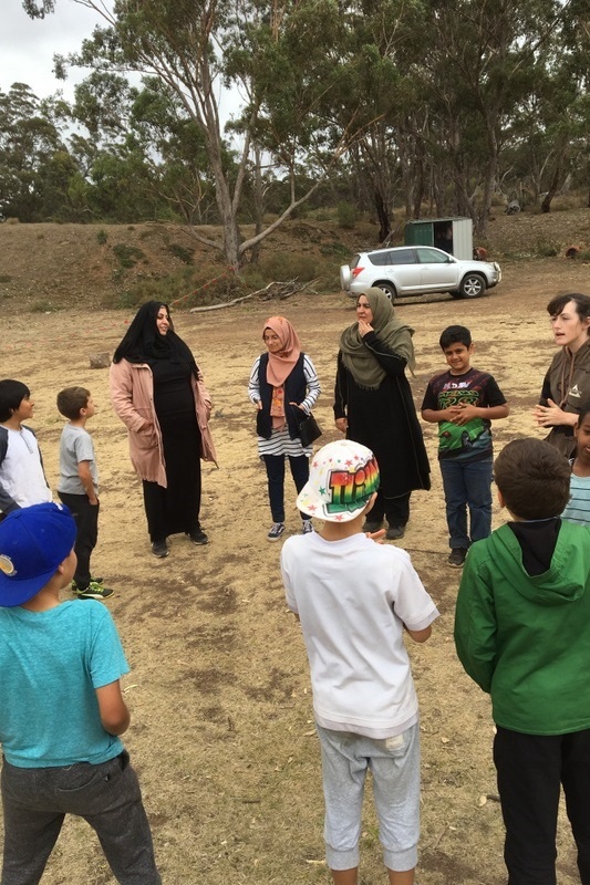 Year 4 Camp Sunnystones