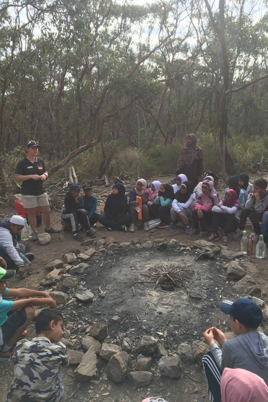 Year 4 Camp Sunnystones