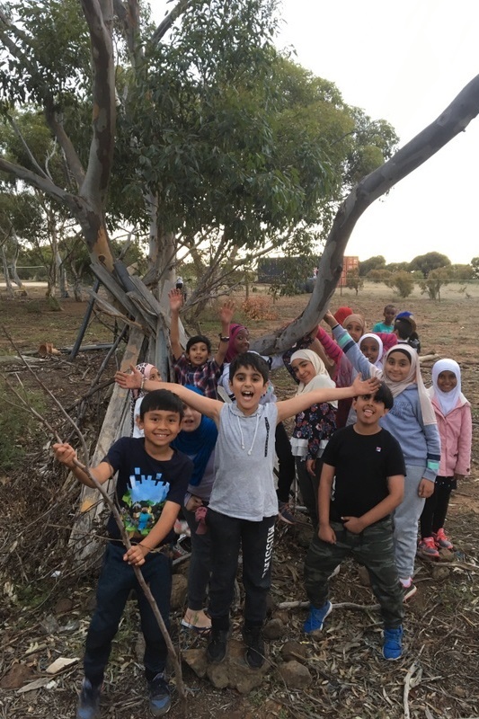 Year 4 Camp Sunnystones