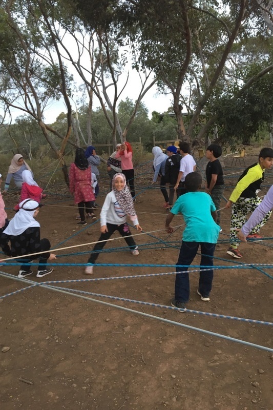 Year 4 Camp Sunnystones