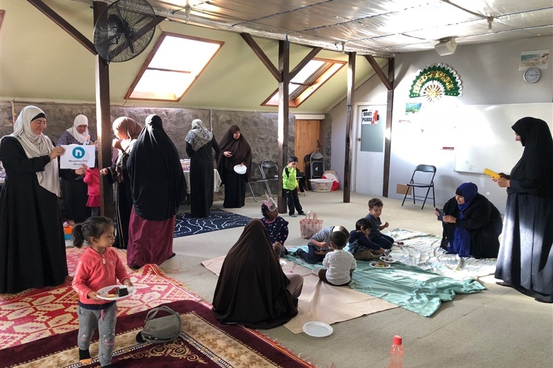 Islamic Storytime Celebrates Neighbour Day