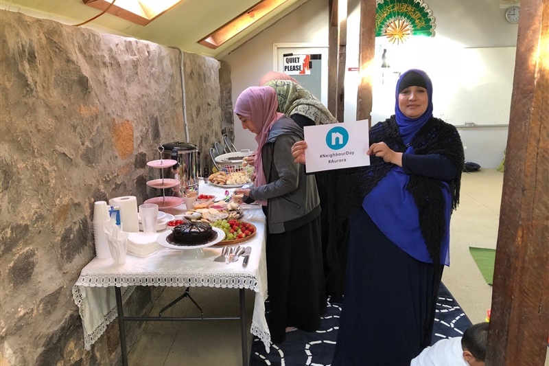 Islamic Storytime Celebrates Neighbour Day