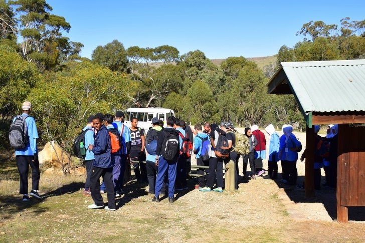 Werribee Gorge Hiking Trip