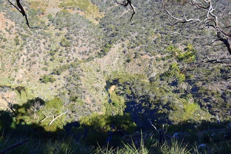 Werribee Gorge Hiking Trip