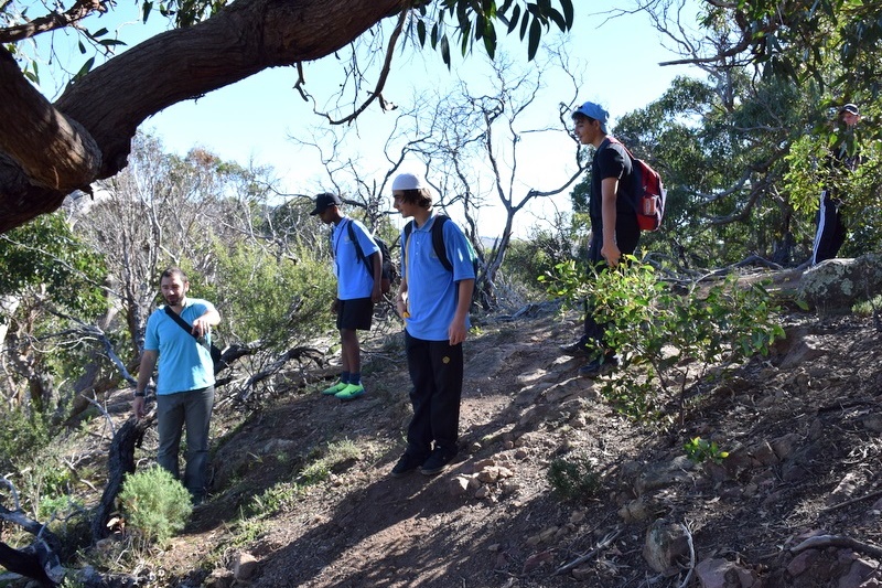 Werribee Gorge Hiking Trip