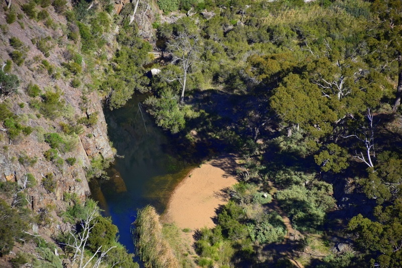 Werribee Gorge Hiking Trip