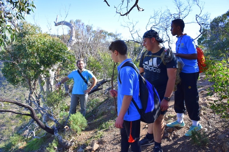 Werribee Gorge Hiking Trip