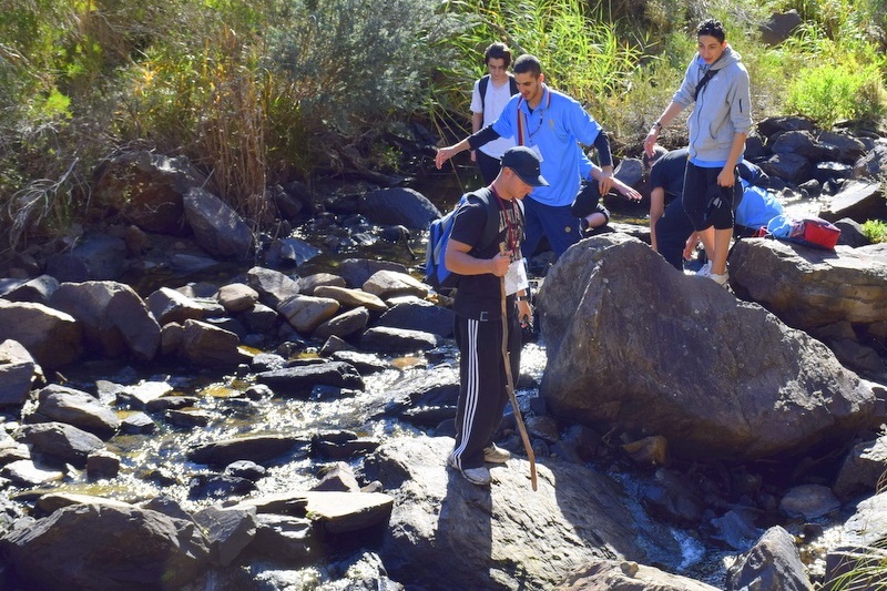 Werribee Gorge Hiking Trip