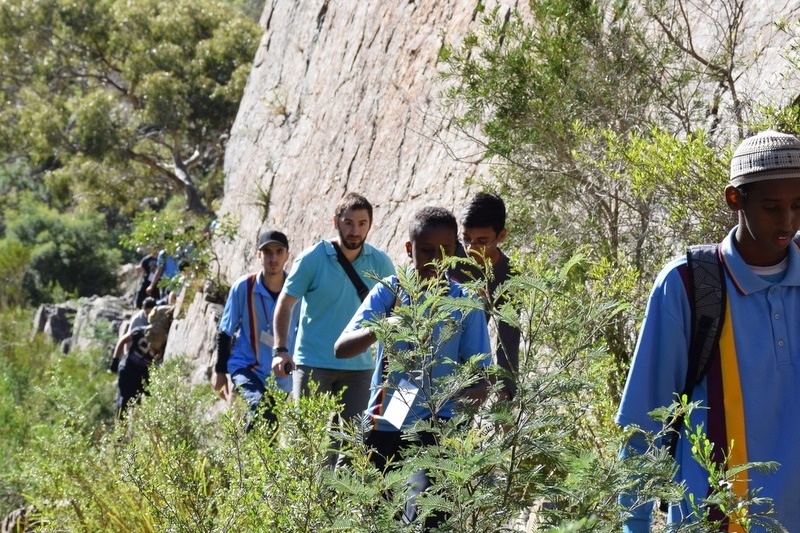 Werribee Gorge Hiking Trip