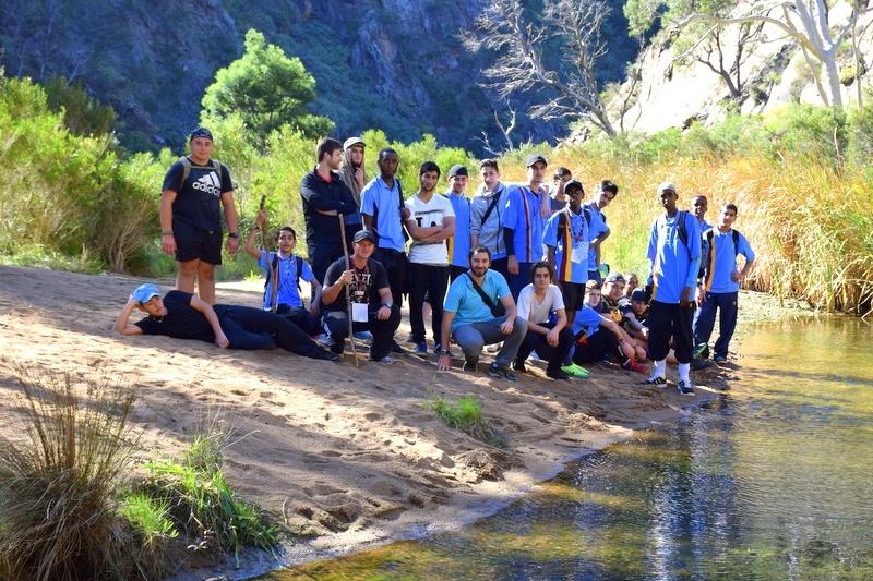 Werribee Gorge Hiking Trip