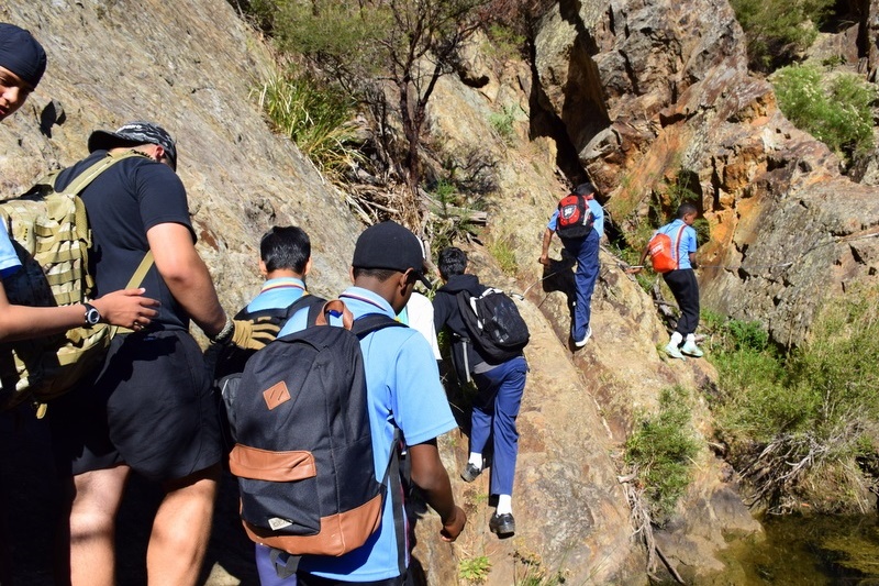 Werribee Gorge Hiking Trip