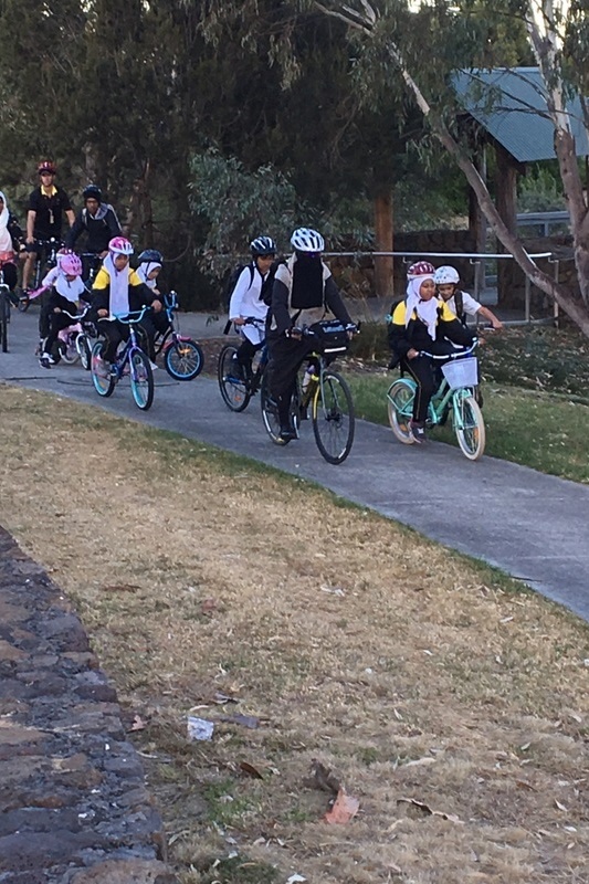 Ride2School Day 2018