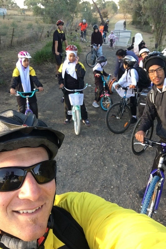 Ride2School Day 2018