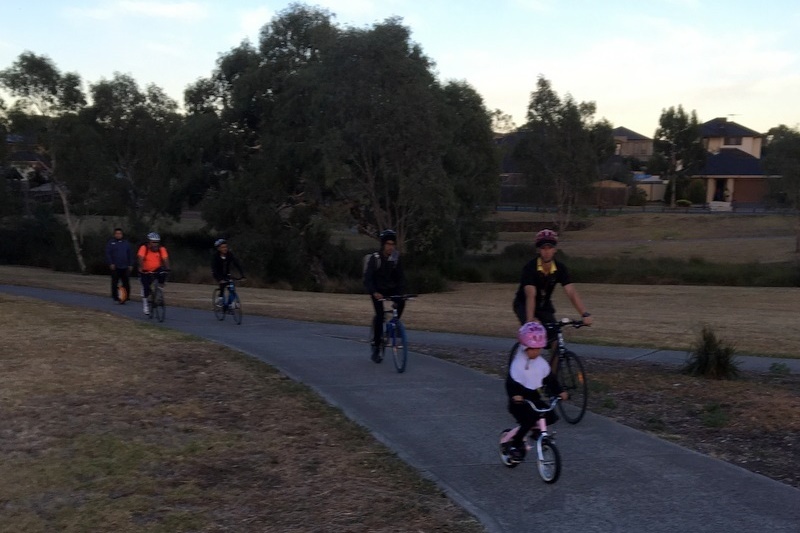 Ride2School Day 2018