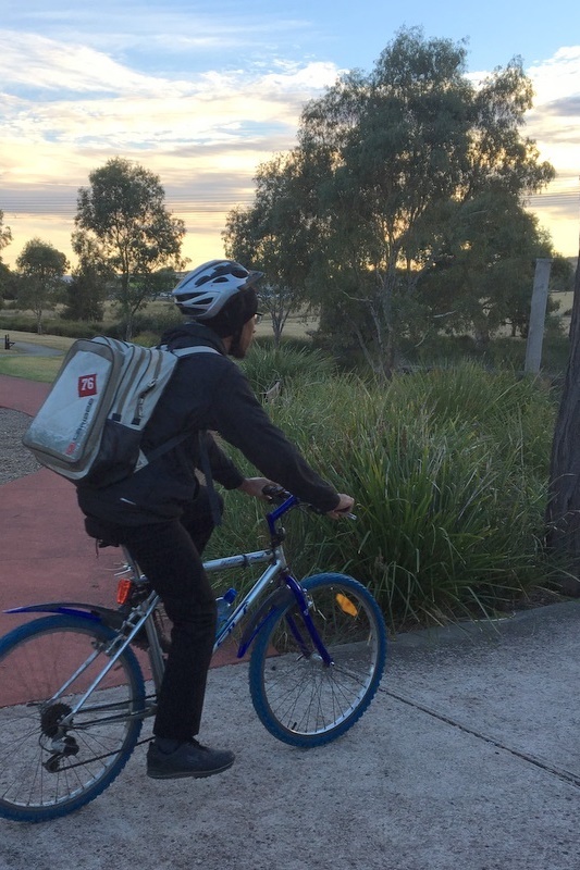 Ride2School Day 2018