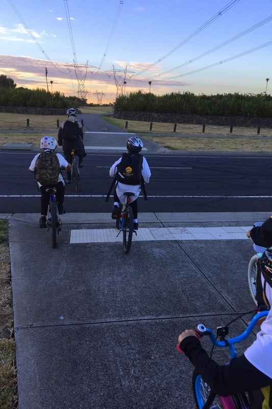 Ride2School Day 2018