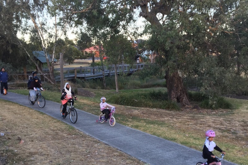 Ride2School Day 2018