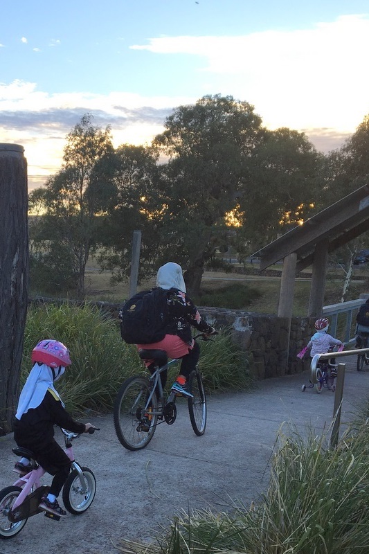 Ride2School Day 2018