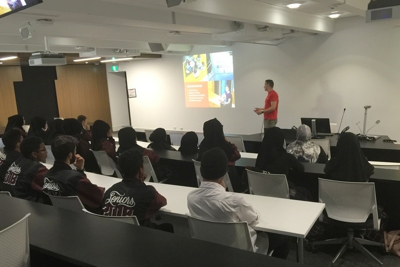 Year 12 Excursion to Latrobe University