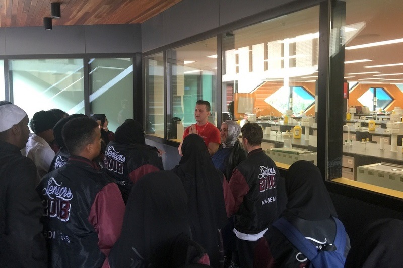 Year 12 Excursion to Latrobe University