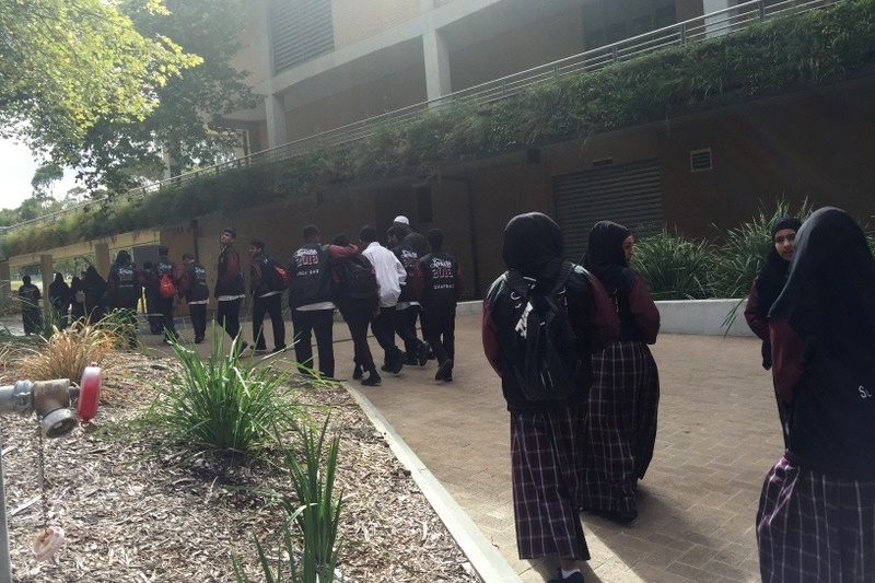 Year 12 Excursion to Latrobe University