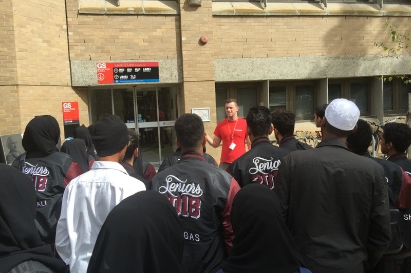 Year 12 Excursion to Latrobe University