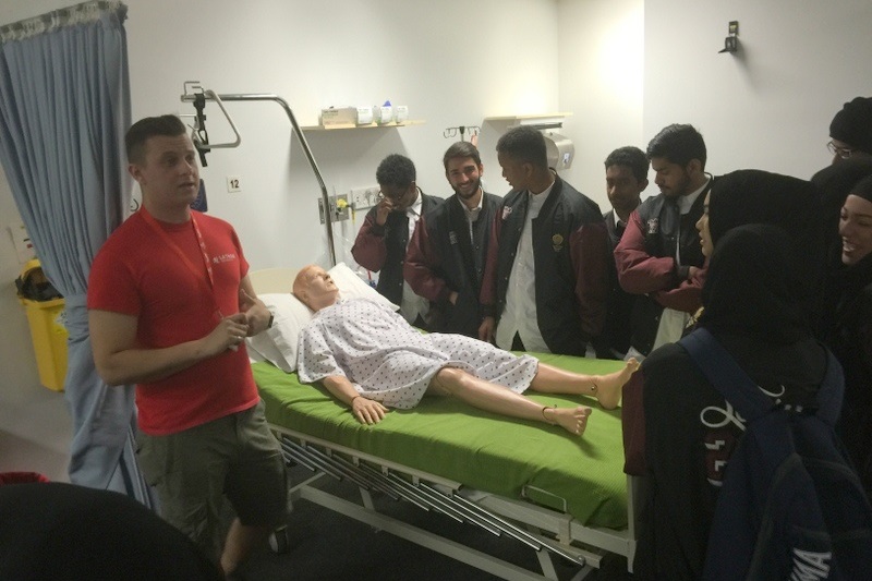 Year 12 Excursion to Latrobe University