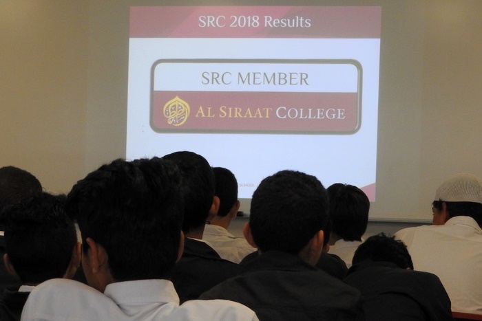 2018 SRCs Officially Announced