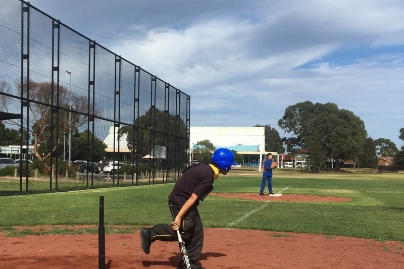 Year 5-6 SSV: T-Ball