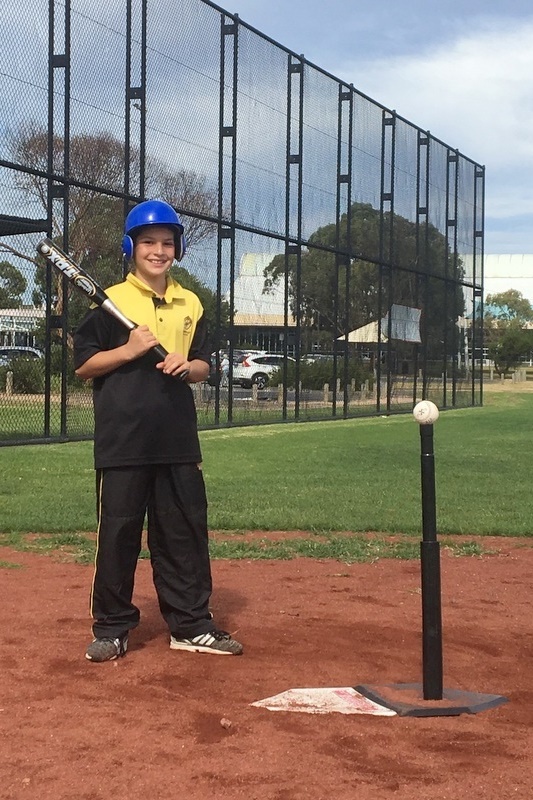 Year 5-6 SSV: T-Ball