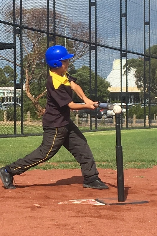 Year 5-6 SSV: T-Ball