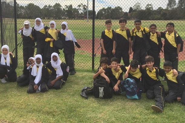 Year 5-6 SSV: T-Ball