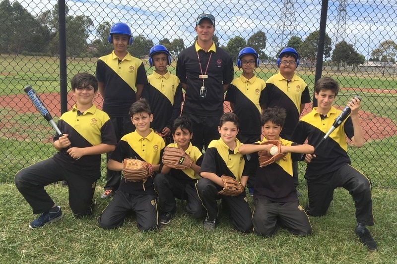 Year 5-6 SSV: T-Ball