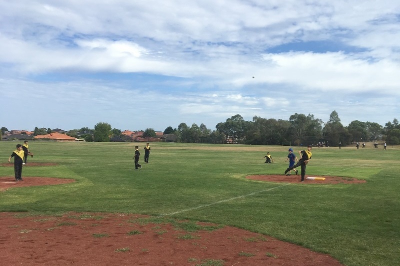 Year 5-6 SSV: T-Ball