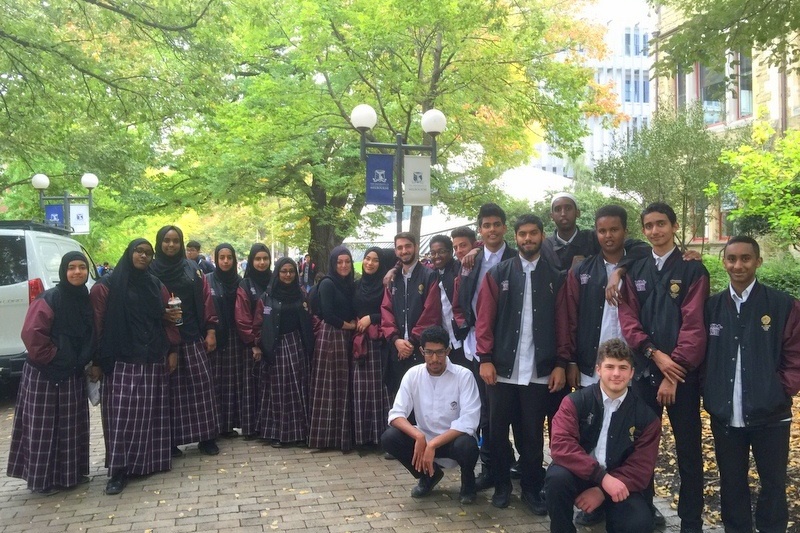 Year 12 Excursion to Melbourne University