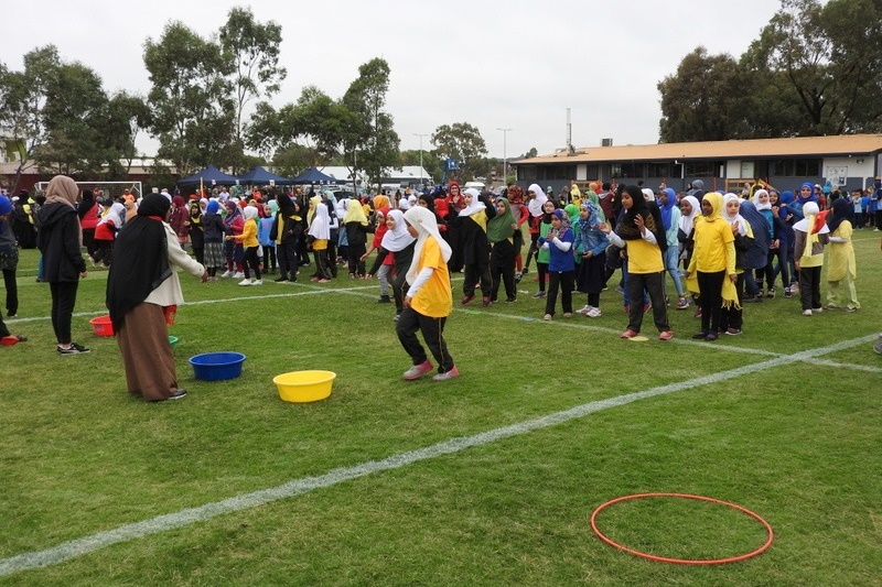 2018 Annual Sports Carnival