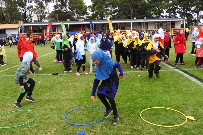 2018 Annual Sports Carnival