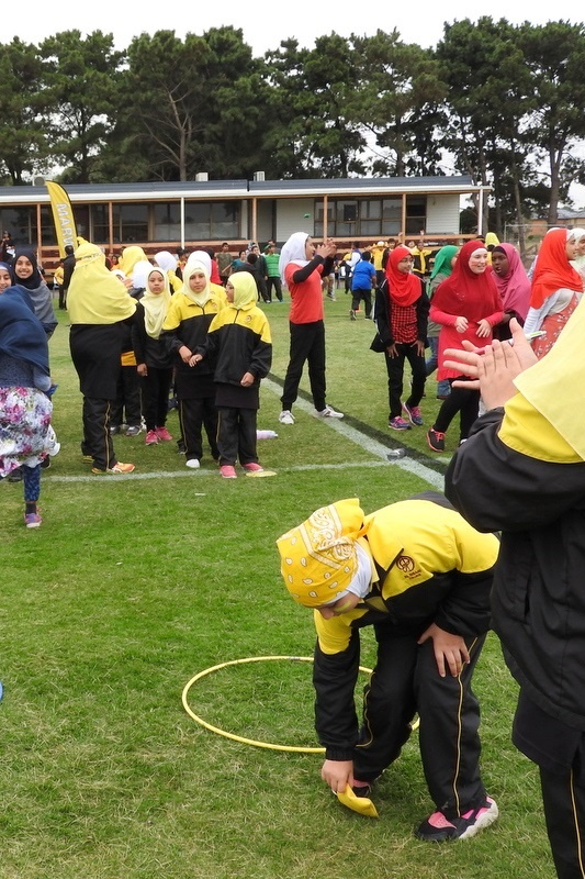 2018 Annual Sports Carnival