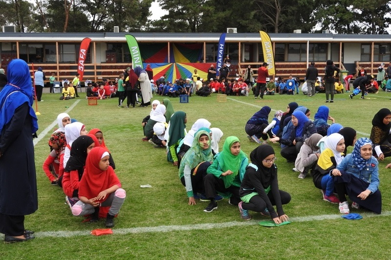 2018 Annual Sports Carnival