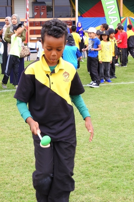 2018 Annual Sports Carnival