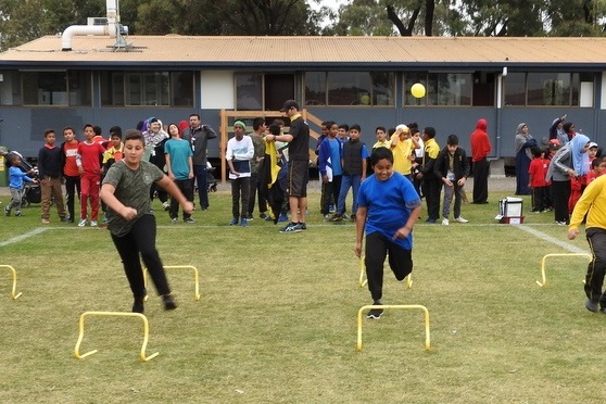 2018 Annual Sports Carnival