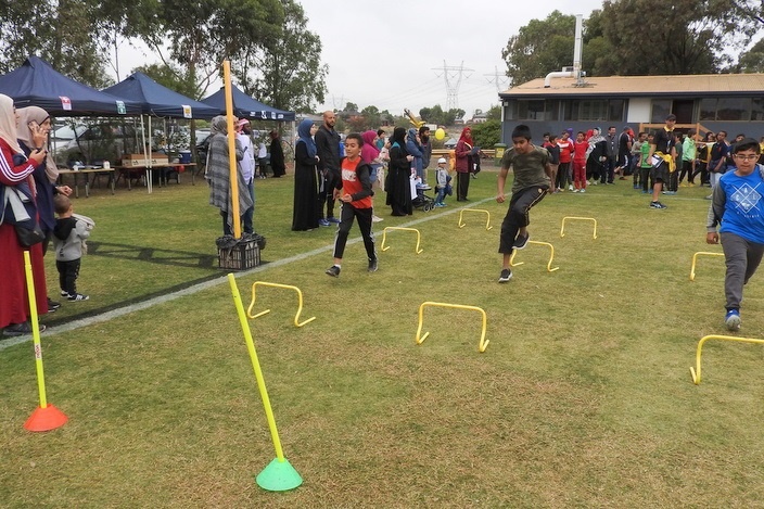 2018 Annual Sports Carnival