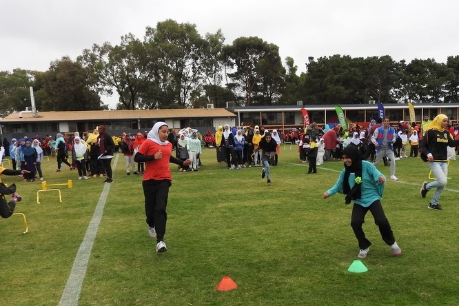 2018 Annual Sports Carnival