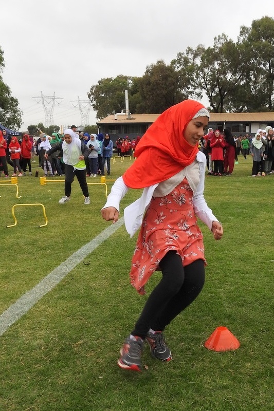 2018 Annual Sports Carnival