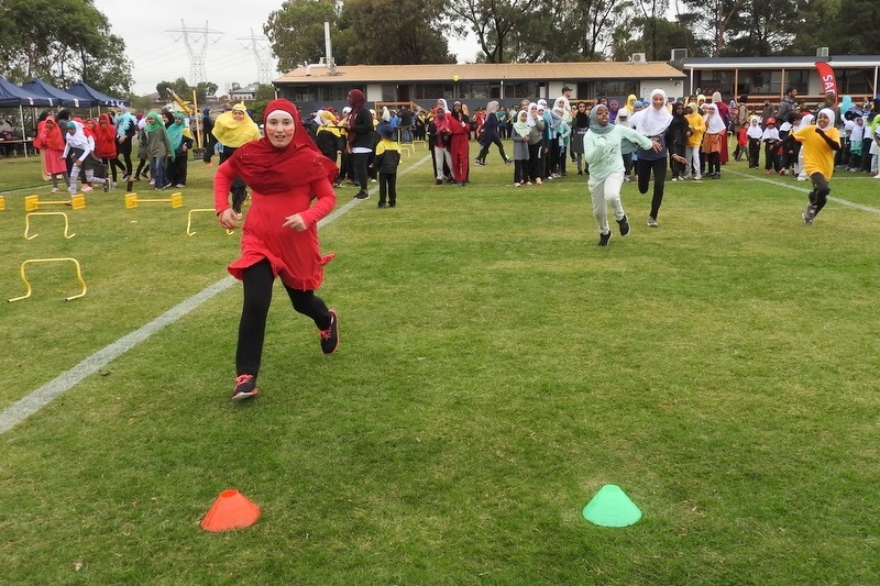 2018 Annual Sports Carnival